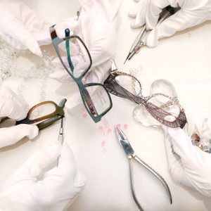 die richtige Brille finden
