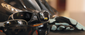 Fahrradbrille