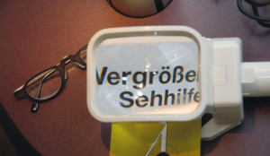Leselupe