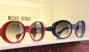 Sonnenbrille